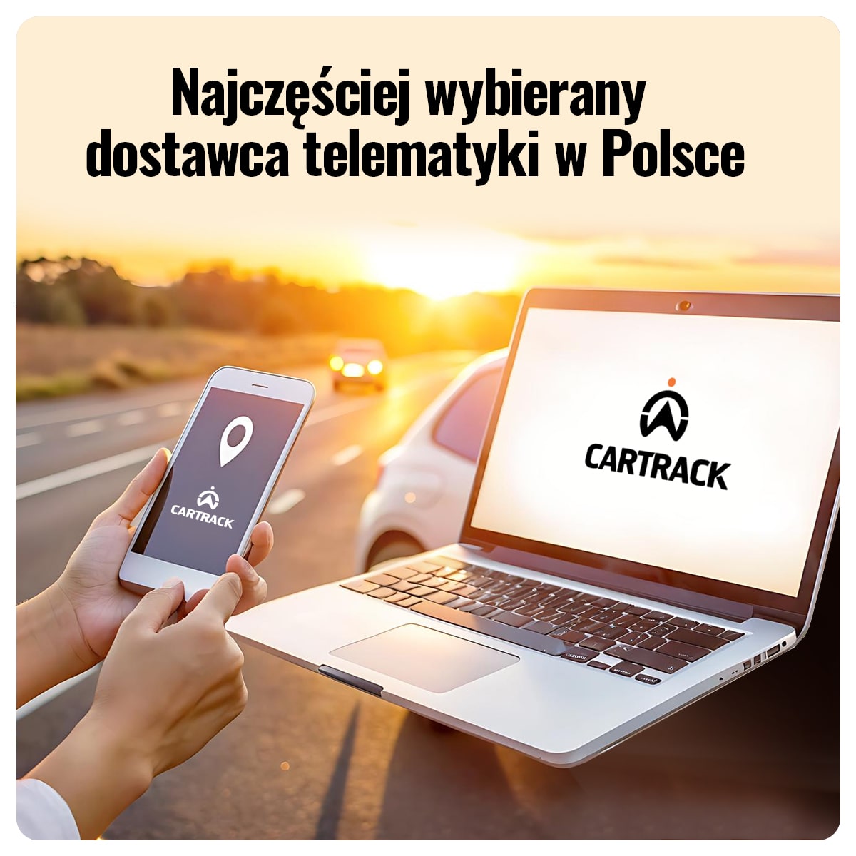 System GSP z dostępem do aplikacji i platformą online.