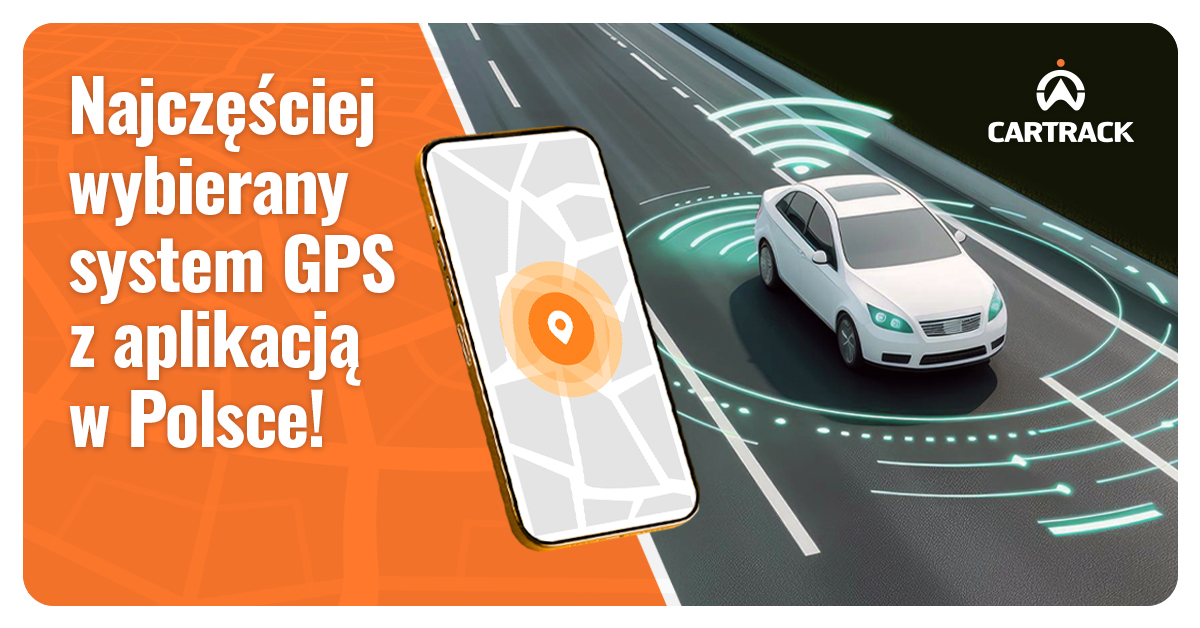 System GPS do auta osobowego