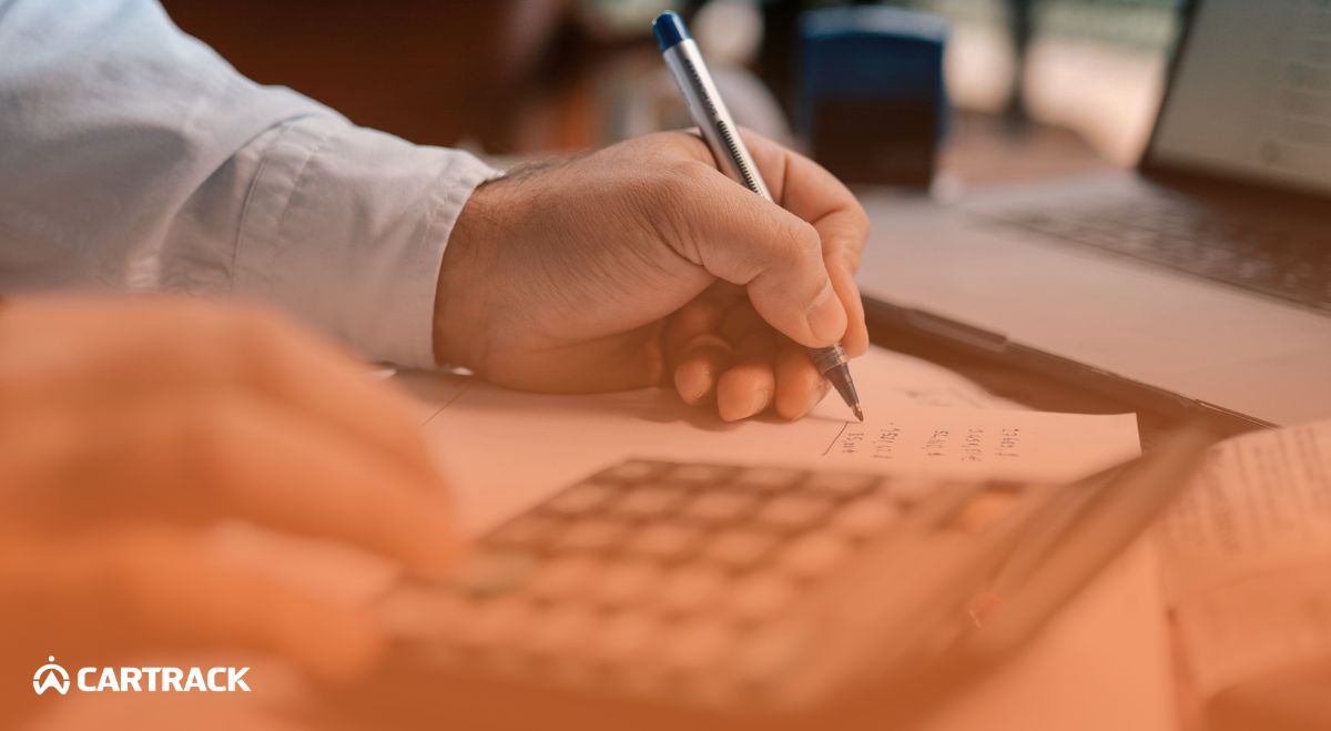 Zarządzanie flotą.