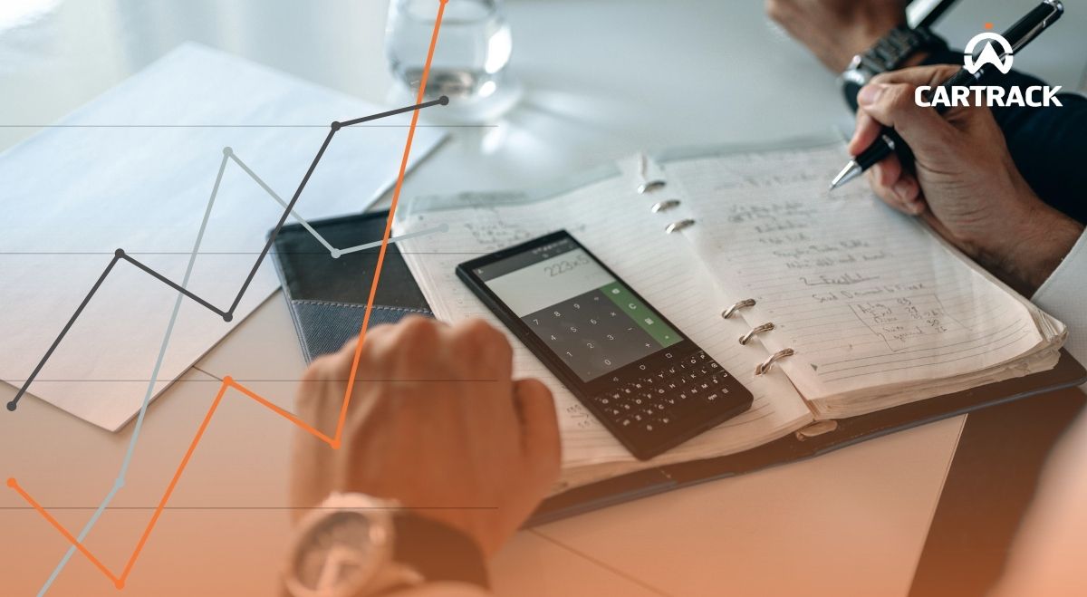 Wartość rezydualna pojazdu - zachowanie wartości z GPS cartrack